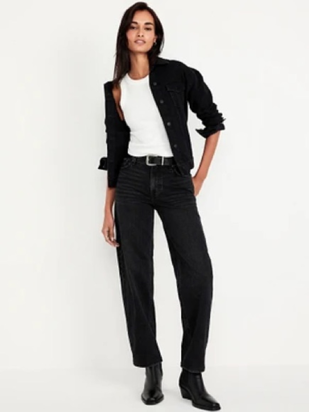 Old Navy Boyfriend jeans